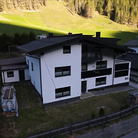 Alpenliebe Pitztal Apartment ซังคท์เลออนฮาร์ด อิม พิทซ์ทัล ภายนอก รูปภาพ