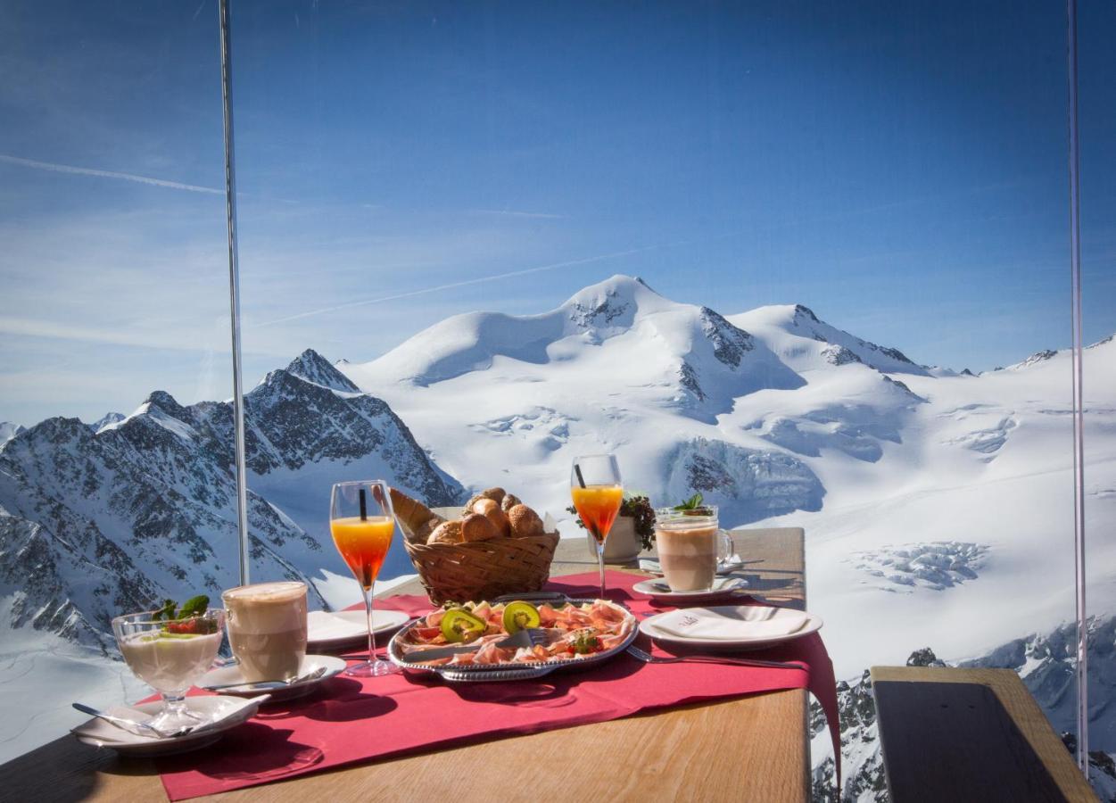 Alpenliebe Pitztal Apartment ซังคท์เลออนฮาร์ด อิม พิทซ์ทัล ภายนอก รูปภาพ
