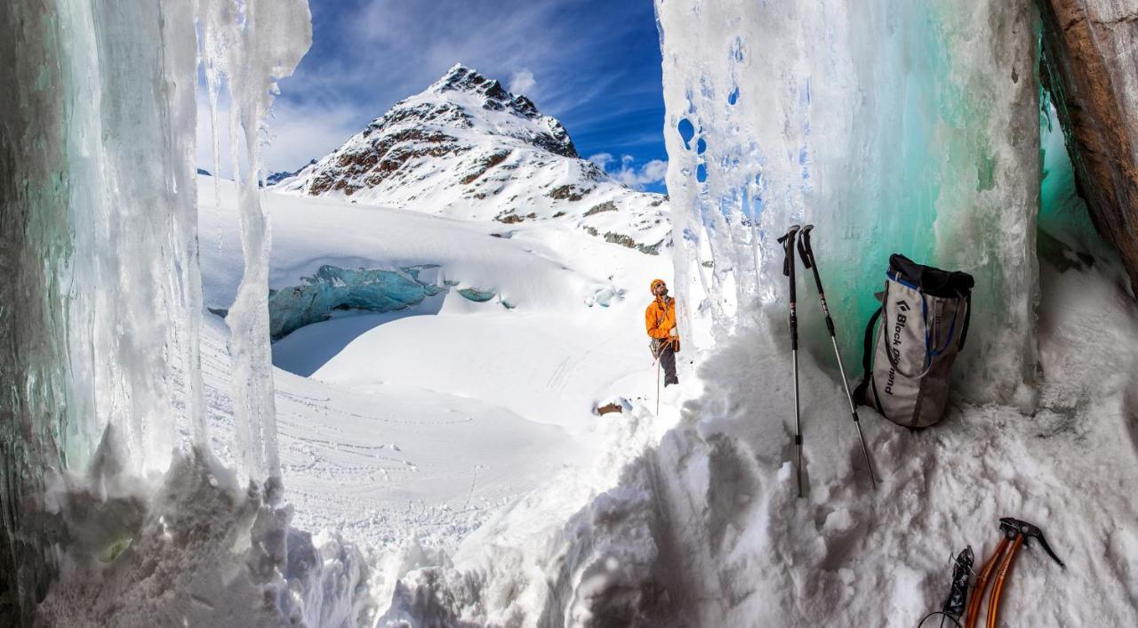 Alpenliebe Pitztal Apartment ซังคท์เลออนฮาร์ด อิม พิทซ์ทัล ภายนอก รูปภาพ