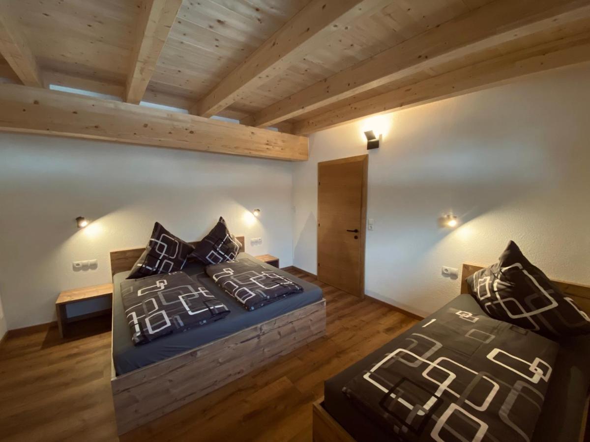 Alpenliebe Pitztal Apartment ซังคท์เลออนฮาร์ด อิม พิทซ์ทัล ภายนอก รูปภาพ