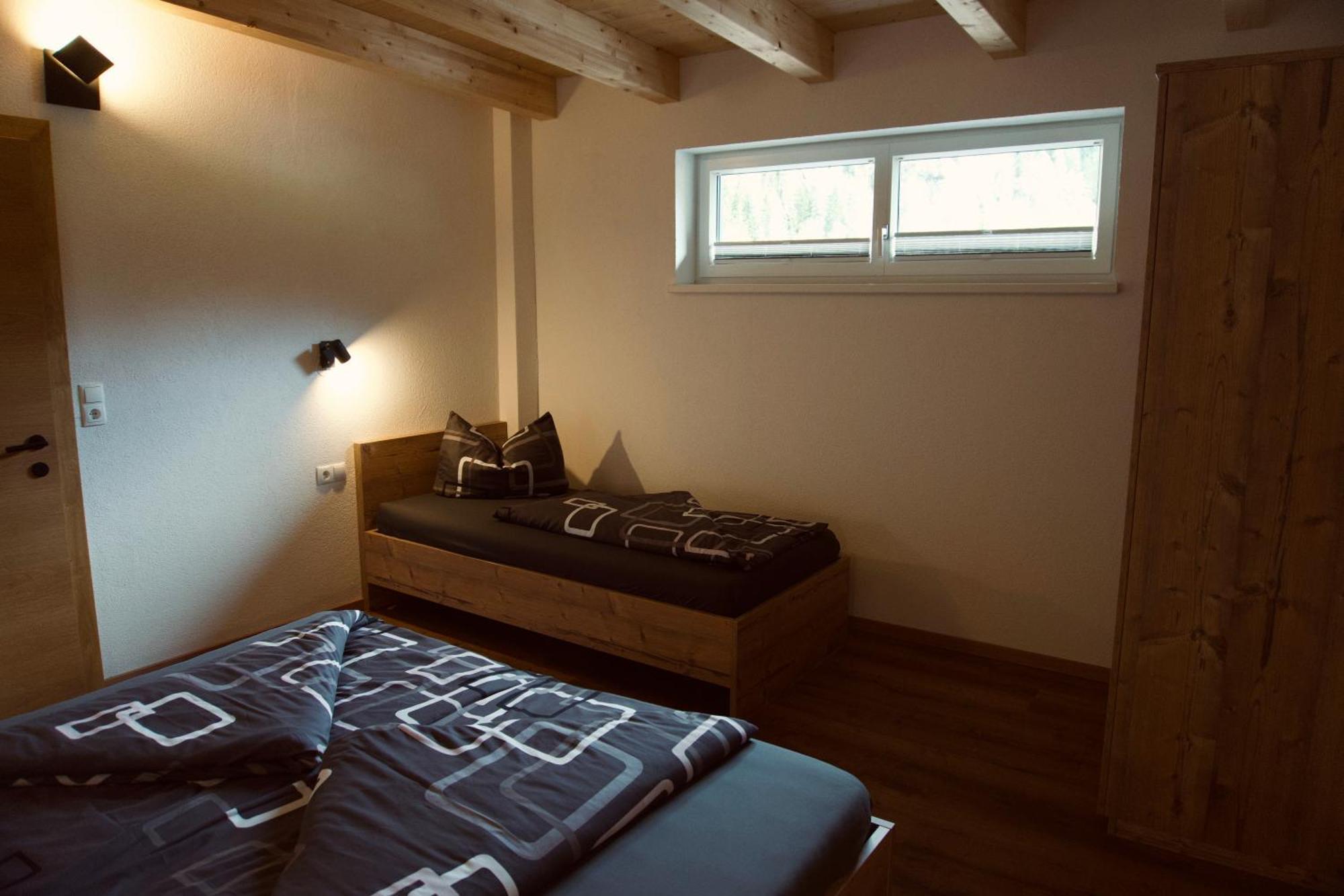 Alpenliebe Pitztal Apartment ซังคท์เลออนฮาร์ด อิม พิทซ์ทัล ภายนอก รูปภาพ