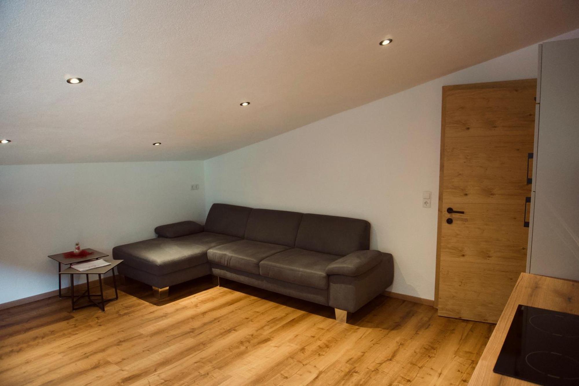 Alpenliebe Pitztal Apartment ซังคท์เลออนฮาร์ด อิม พิทซ์ทัล ภายนอก รูปภาพ